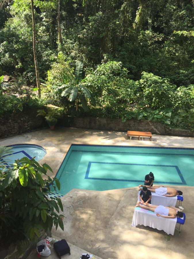 La Nube Eco-Hotel Villavicencio Buitenkant foto