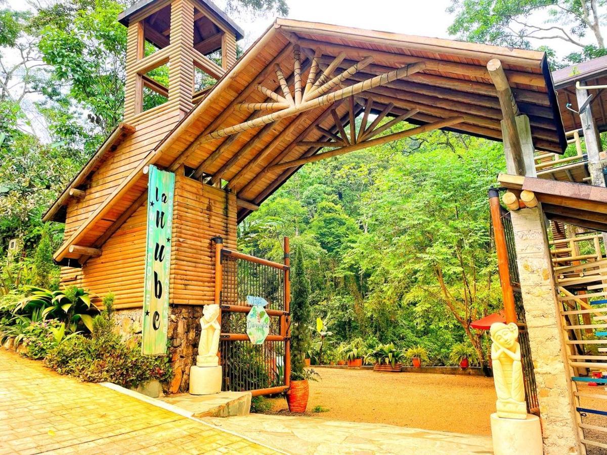 La Nube Eco-Hotel Villavicencio Buitenkant foto