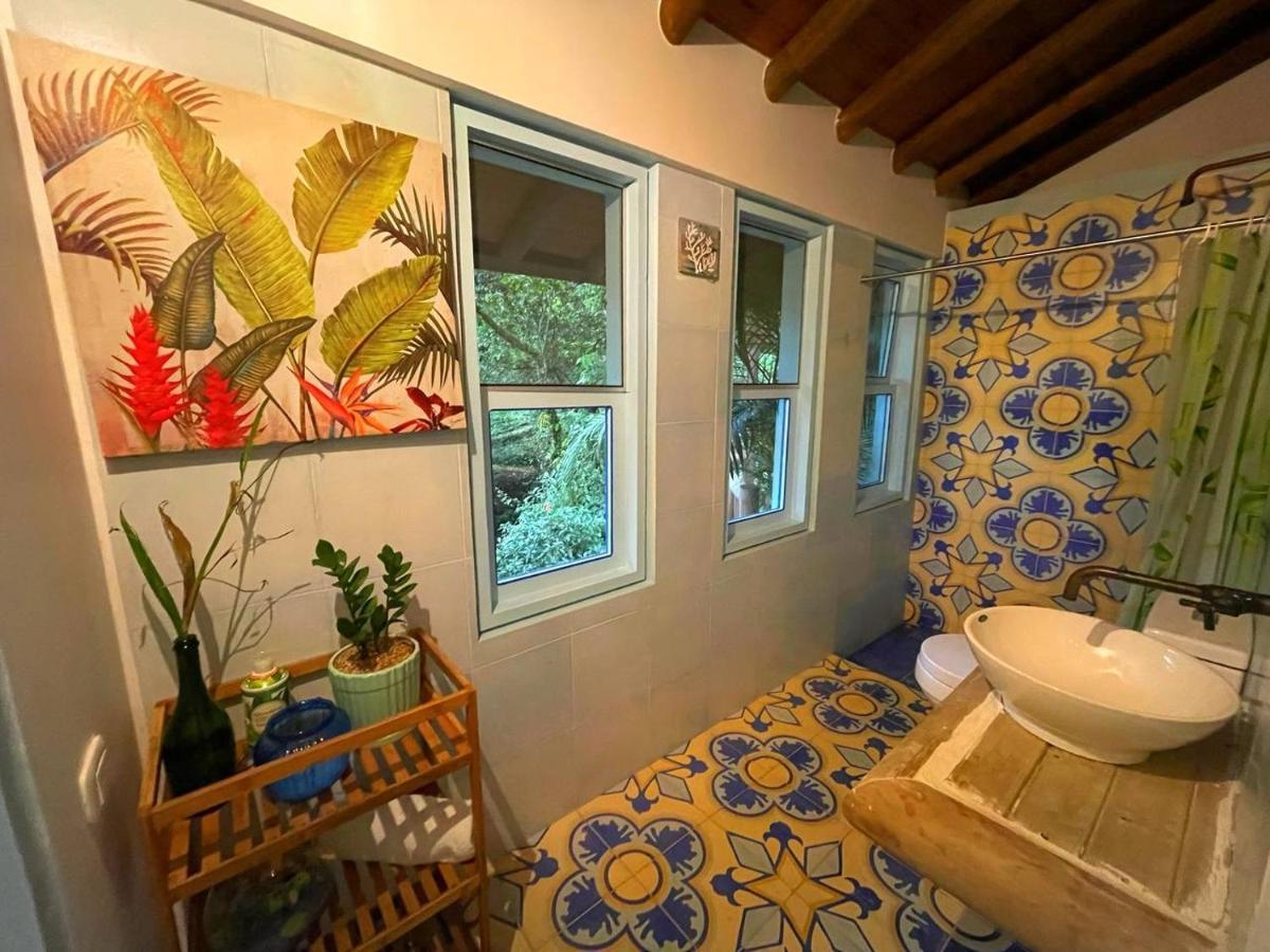 La Nube Eco-Hotel Villavicencio Buitenkant foto