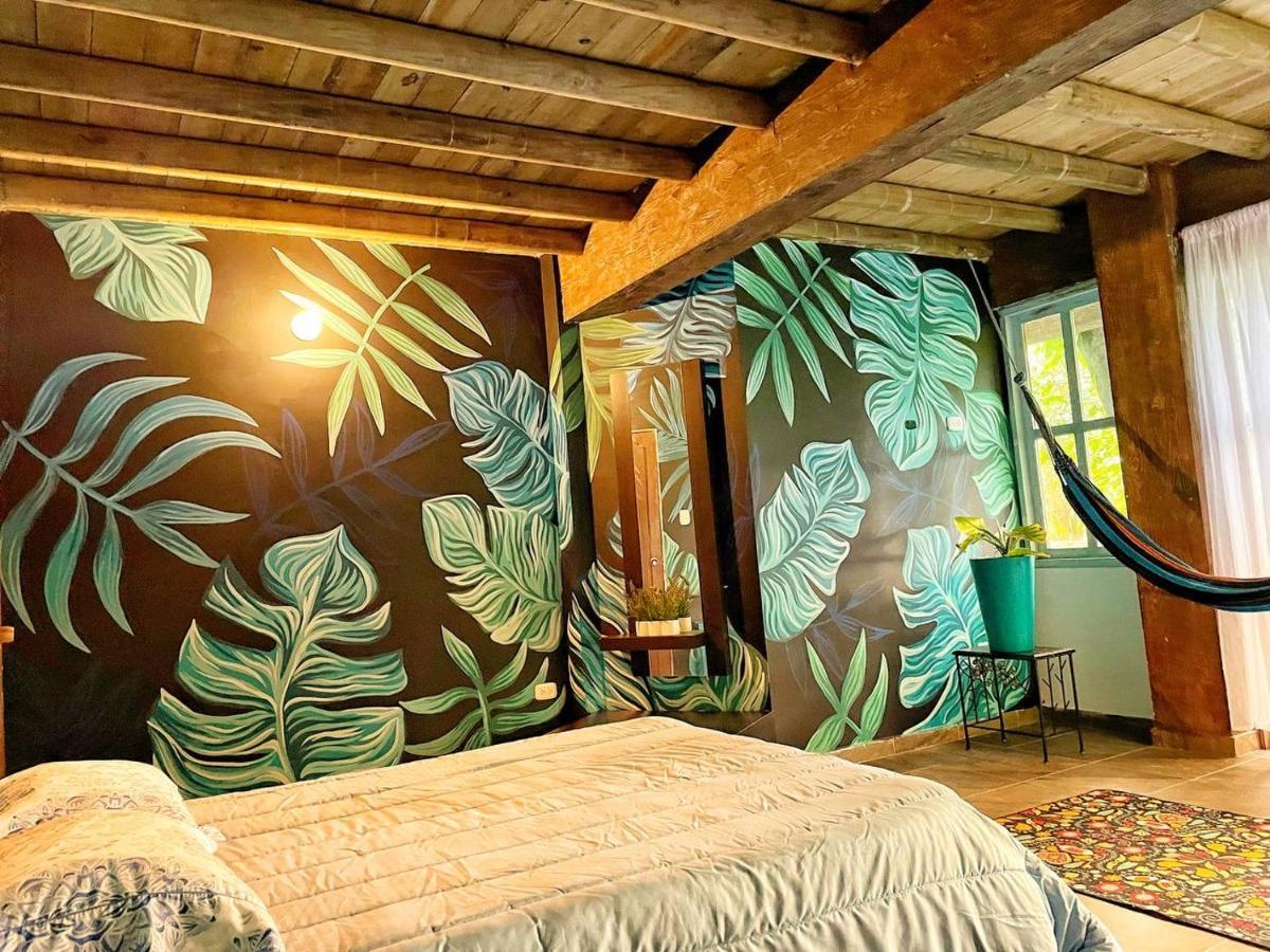 La Nube Eco-Hotel Villavicencio Buitenkant foto