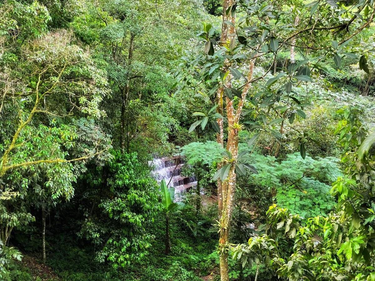 La Nube Eco-Hotel Villavicencio Buitenkant foto