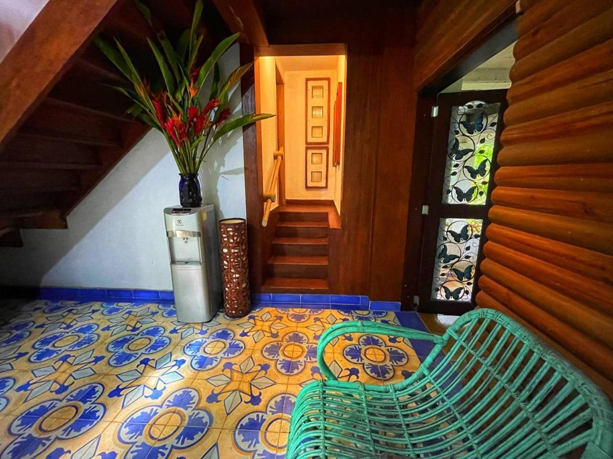 La Nube Eco-Hotel Villavicencio Buitenkant foto