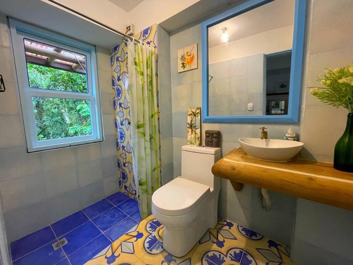 La Nube Eco-Hotel Villavicencio Buitenkant foto