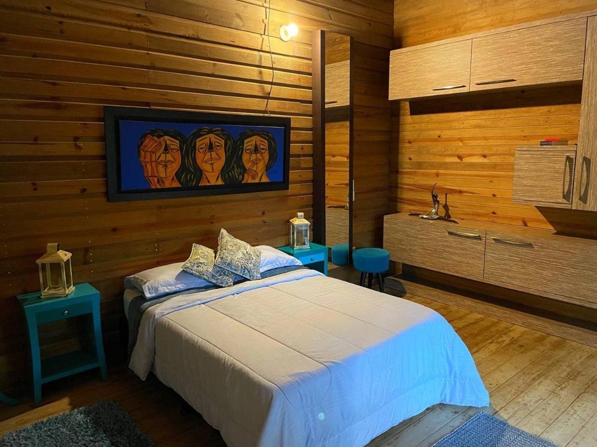 La Nube Eco-Hotel Villavicencio Buitenkant foto