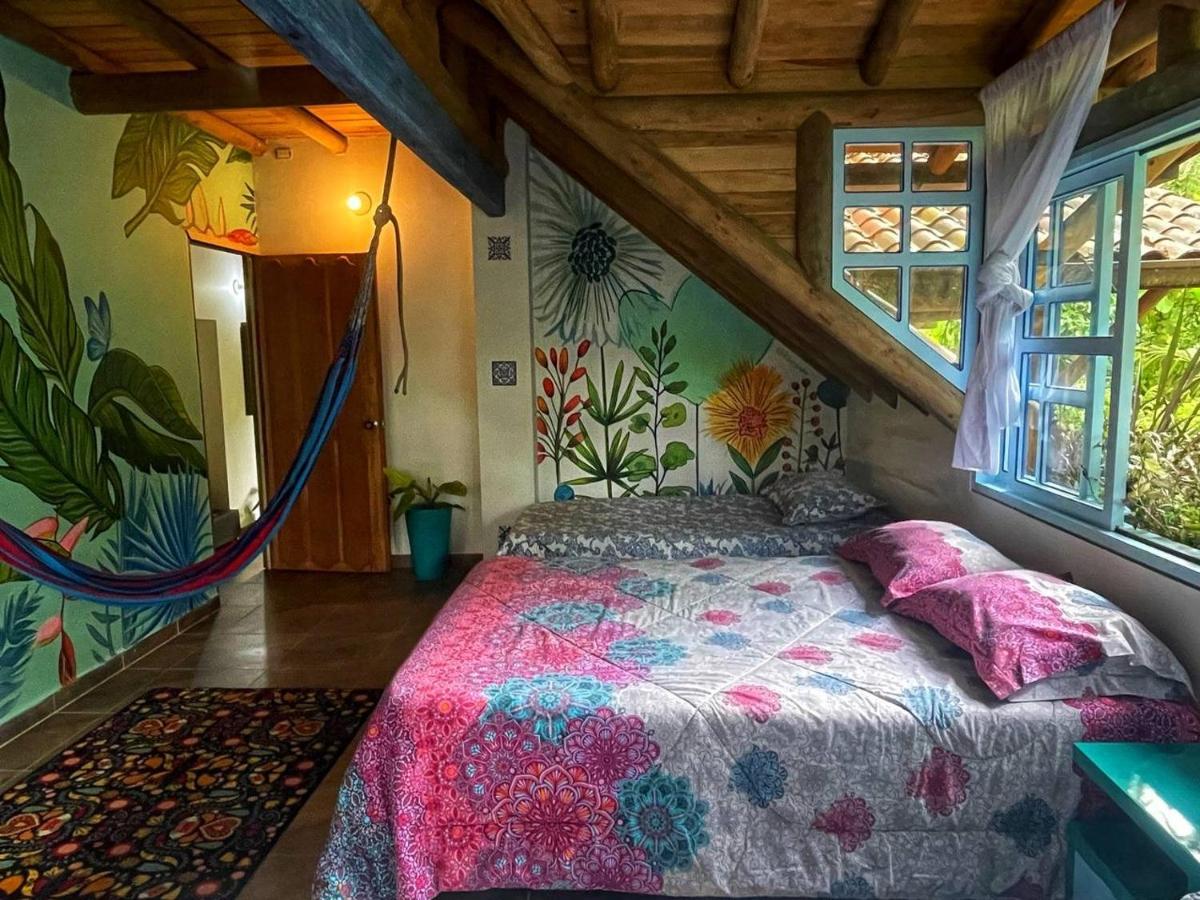La Nube Eco-Hotel Villavicencio Buitenkant foto