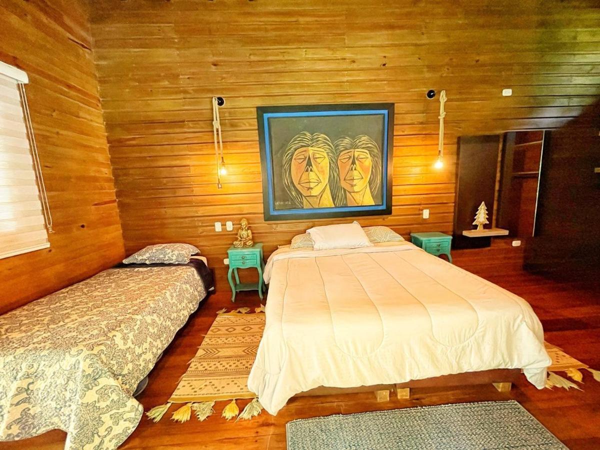 La Nube Eco-Hotel Villavicencio Buitenkant foto