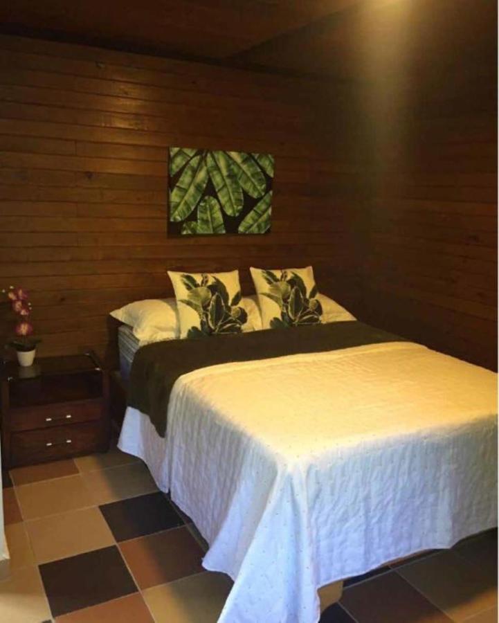 La Nube Eco-Hotel Villavicencio Buitenkant foto