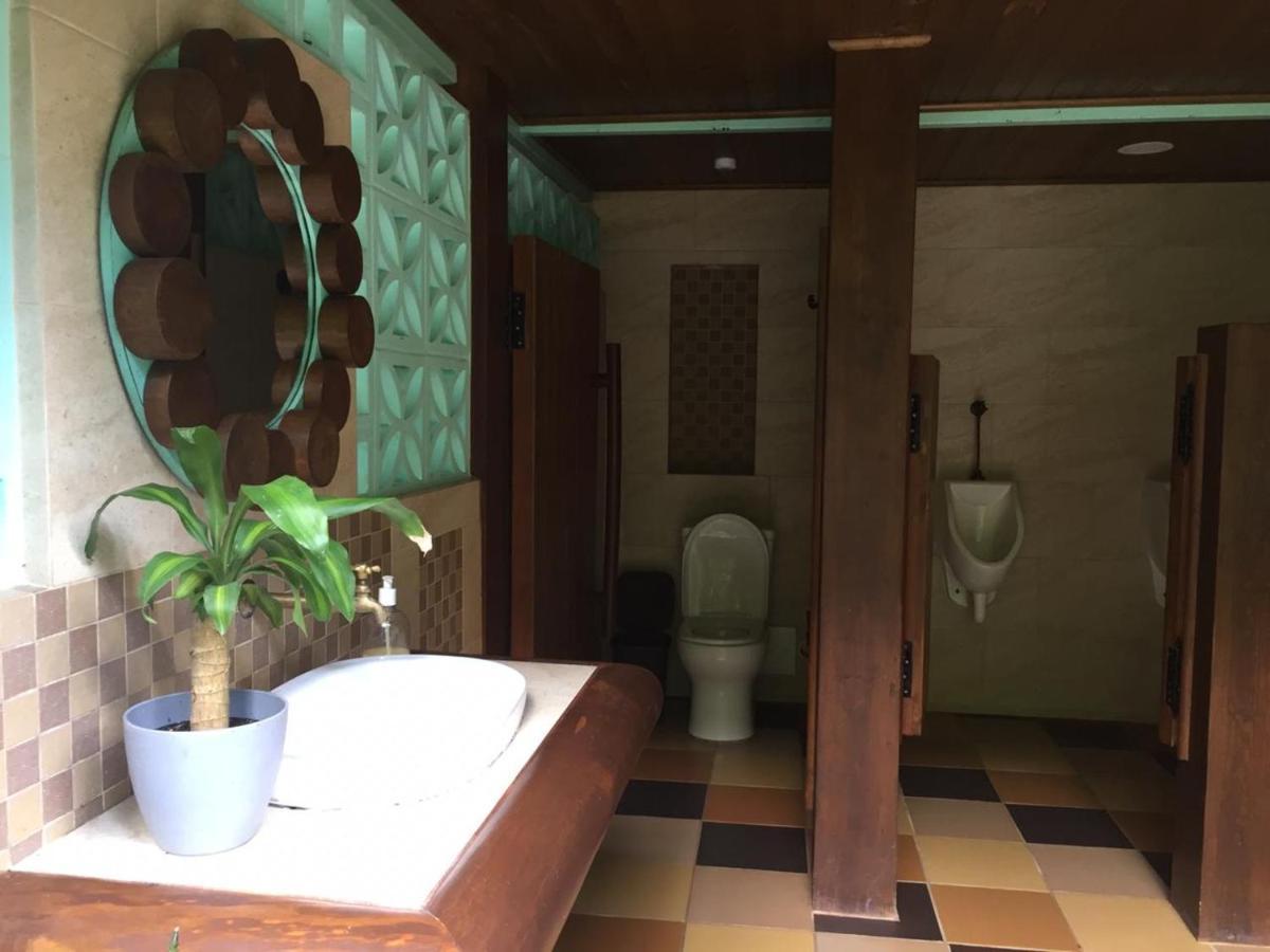 La Nube Eco-Hotel Villavicencio Buitenkant foto