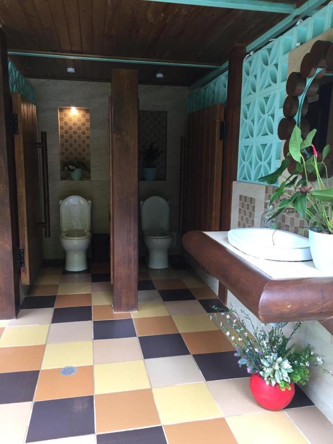 La Nube Eco-Hotel Villavicencio Buitenkant foto