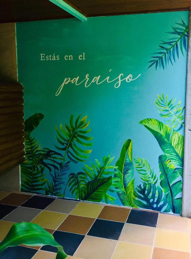 La Nube Eco-Hotel Villavicencio Buitenkant foto